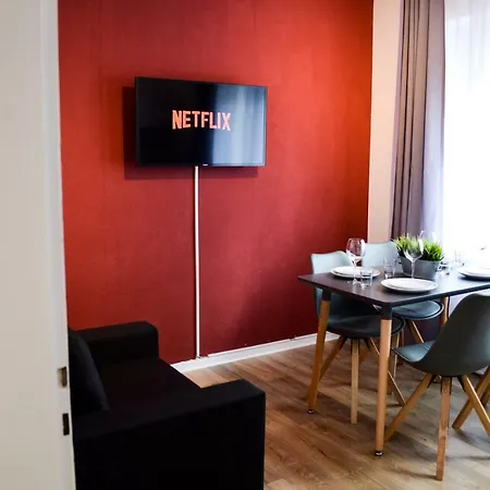 Apartment Centerapartments Marienstrasse Dusseldorf