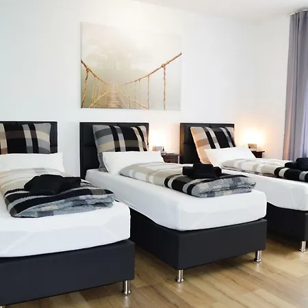 Centerapartments Marienstrasse Dusseldorf