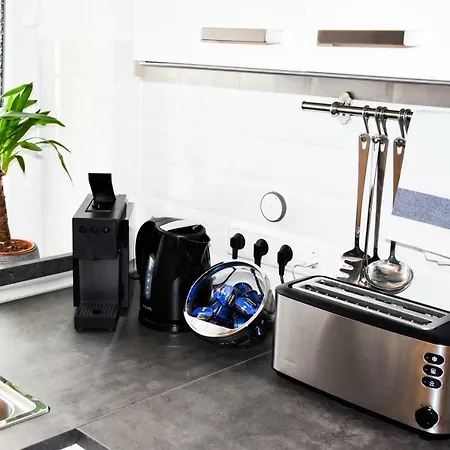 Centerapartments Marienstrasse * Dusseldorf
