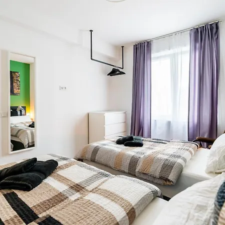 Centerapartments Marienstrasse Apartment