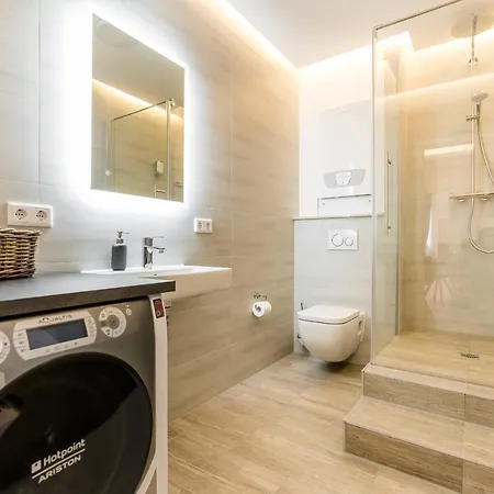 Centerapartments Marienstrasse *