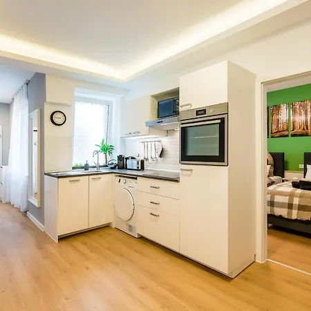 Centerapartments Marienstrasse Apartamento *