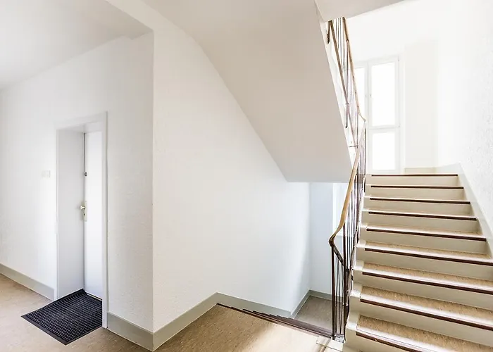 Apartamento Centerapartments Marienstrasse