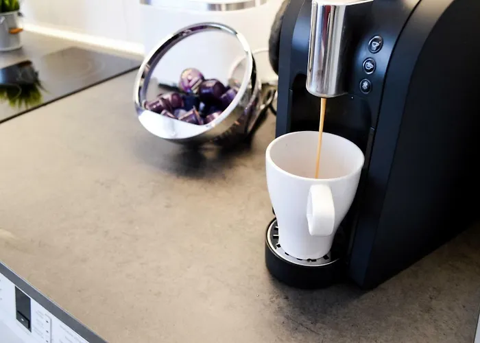 Apartamento Centerapartments Marienstrasse Düsseldorf