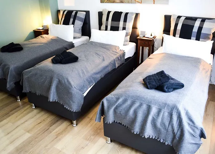 Centerapartments Marienstrasse Apartamento