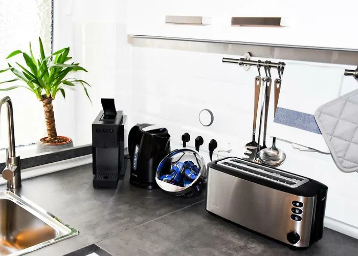 Centerapartments Marienstrasse * Düsseldorf