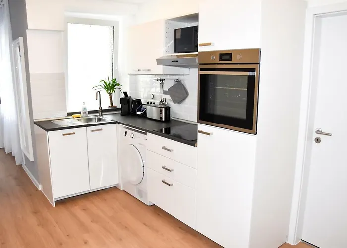 Apartamento Centerapartments Marienstrasse Düsseldorf