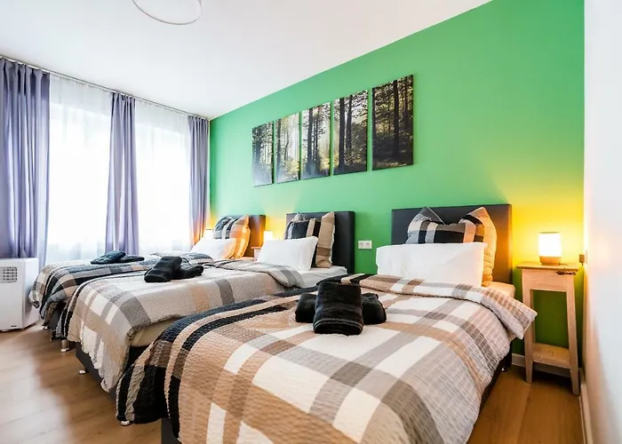 Centerapartments Marienstrasse