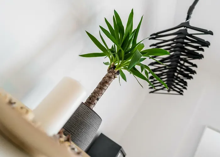 Apartamento Centerapartments Marienstrasse *