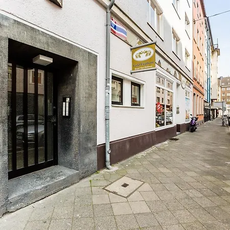 Centerapartments Marienstrasse *