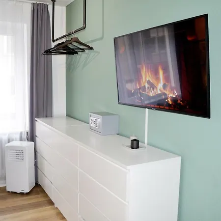 Centerapartments Marienstrasse Apartman Düsseldorf