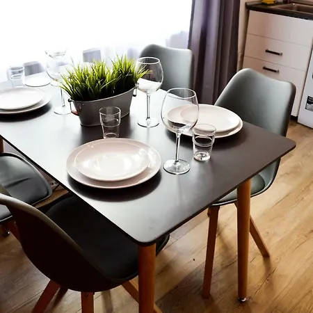 Appartement Centerapartments Marienstrasse Düsseldorf