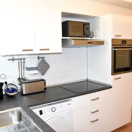 Appartement Centerapartments Marienstrasse Düsseldorf