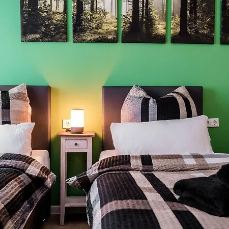 Centerapartments Marienstrasse *