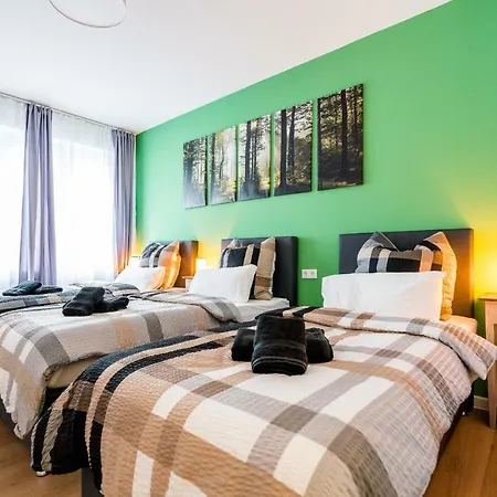 Centerapartments Marienstrasse