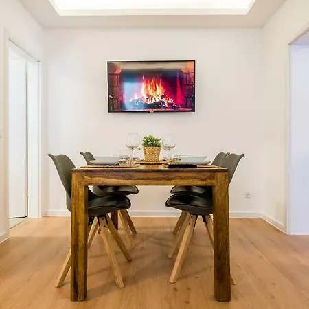 Διαμέρισμα Centerapartments Marienstrasse *