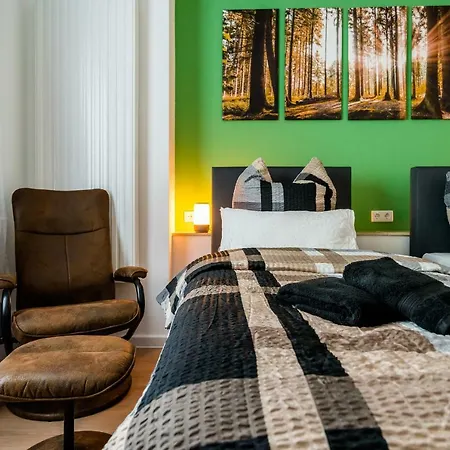 Centerapartments Marienstrasse