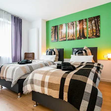 Centerapartments Marienstrasse *
