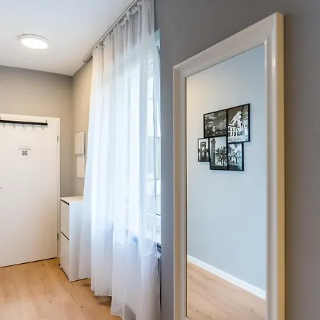 Appartement Centerapartments Marienstrasse