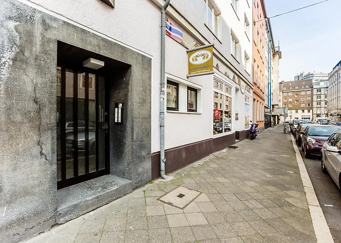 Centerapartments Marienstrasse *