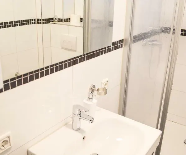 Centerapartments Marienstrasse Appartement *