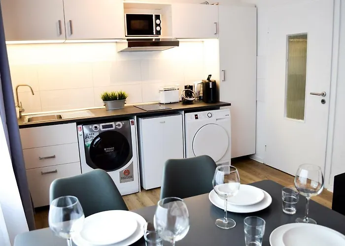 Centerapartments Marienstrasse Düsseldorf