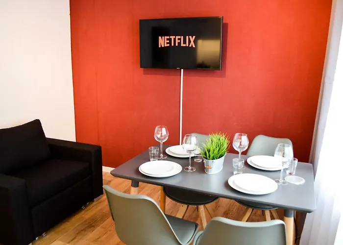 Centerapartments Marienstrasse Appartement