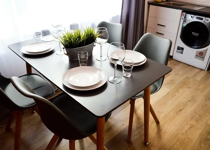 Appartement Centerapartments Marienstrasse Düsseldorf