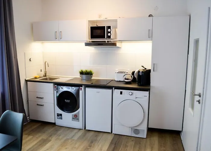 Centerapartments Marienstrasse Apartman