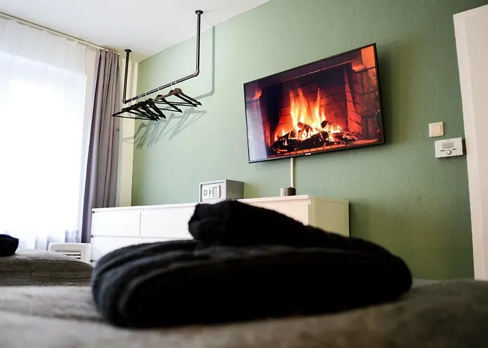 Centerapartments Marienstrasse Appartement *