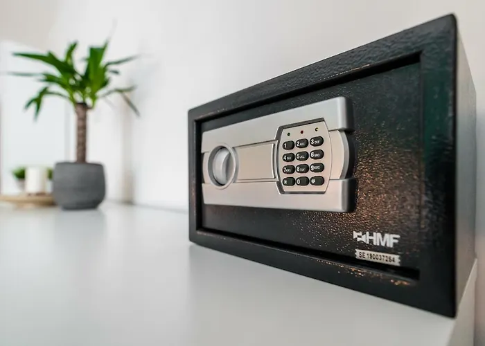 Centerapartments Marienstrasse *