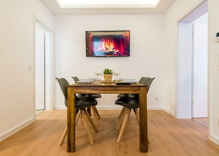 Appartement Centerapartments Marienstrasse *