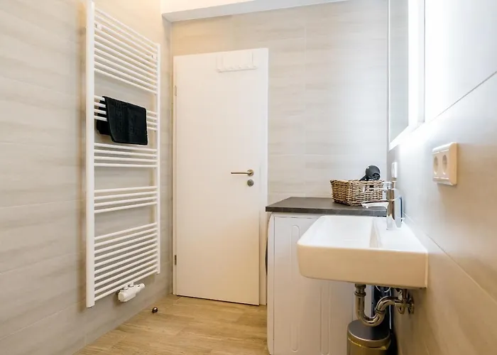 Centerapartments Marienstrasse Appartement