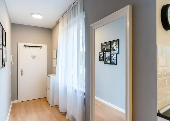 Apartman Centerapartments Marienstrasse