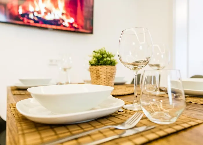 Centerapartments Marienstrasse Apartman *