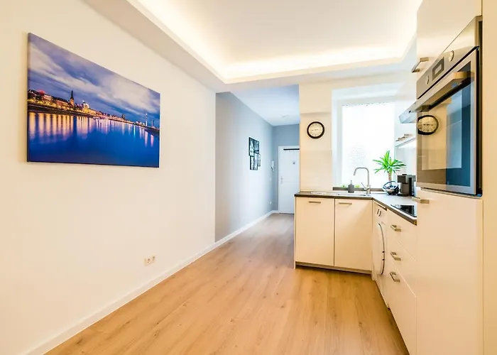 Appartement Centerapartments Marienstrasse Düsseldorf