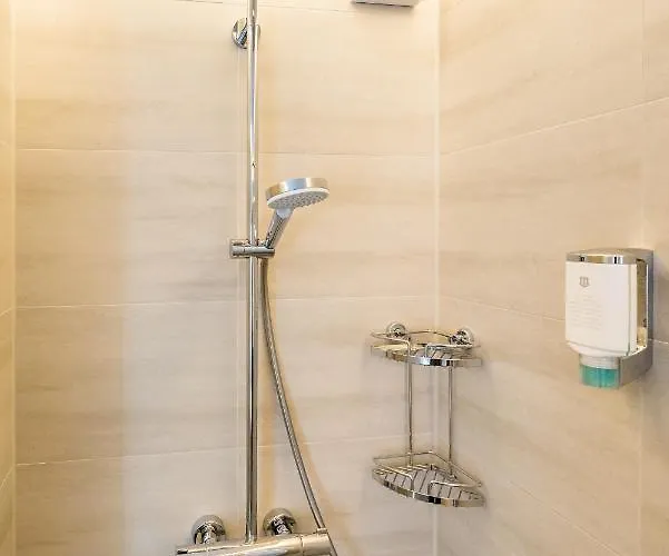 Centerapartments Marienstrasse Apartman Düsseldorf