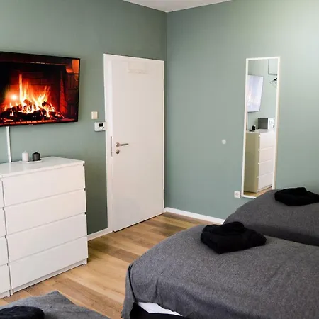 Διαμέρισμα Centerapartments Marienstrasse Ντίσελντορφ