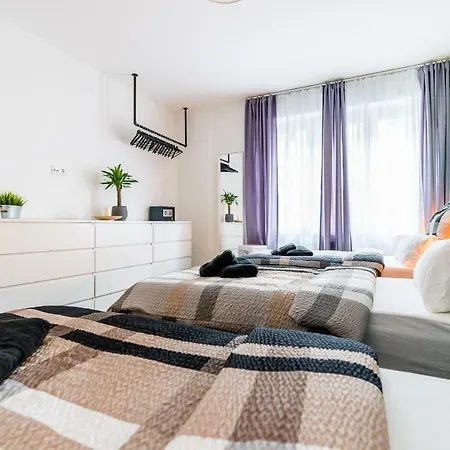 Centerapartments Marienstrasse * Ντίσελντορφ