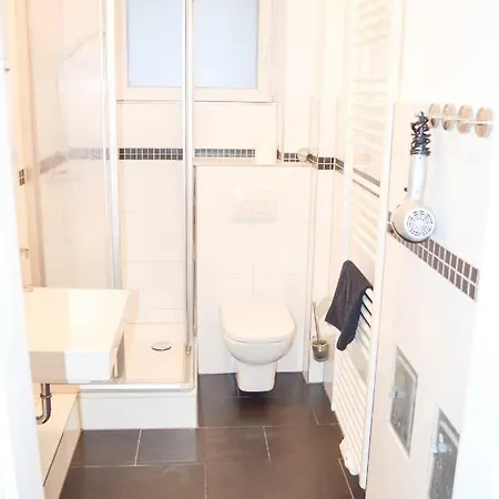 Centerapartments Marienstrasse 아파트