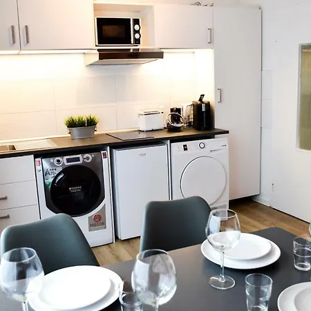 Centerapartments Marienstrasse 뒤셀도르프