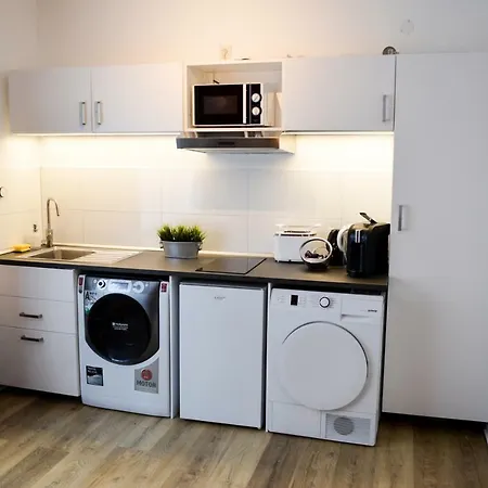 Centerapartments Marienstrasse 아파트