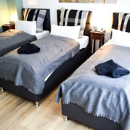 Centerapartments Marienstrasse 아파트