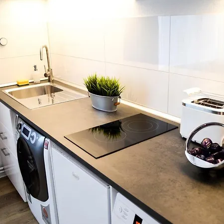 Centerapartments Marienstrasse 아파트 *