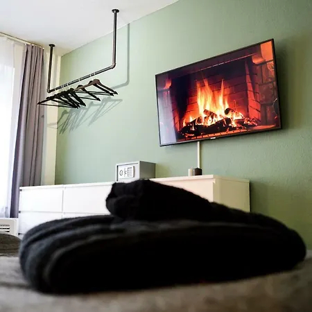 Centerapartments Marienstrasse 아파트 *