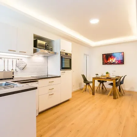 Centerapartments Marienstrasse 아파트 뒤셀도르프