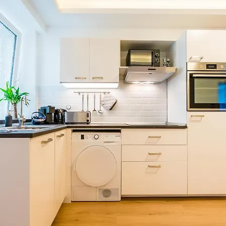 Centerapartments Marienstrasse 아파트