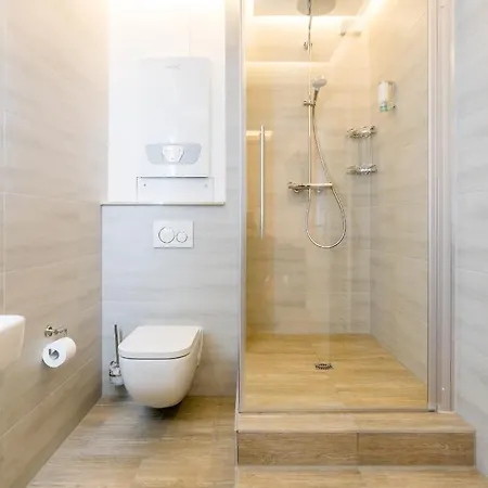 Centerapartments Marienstrasse 아파트