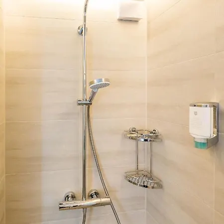Centerapartments Marienstrasse 아파트 뒤셀도르프