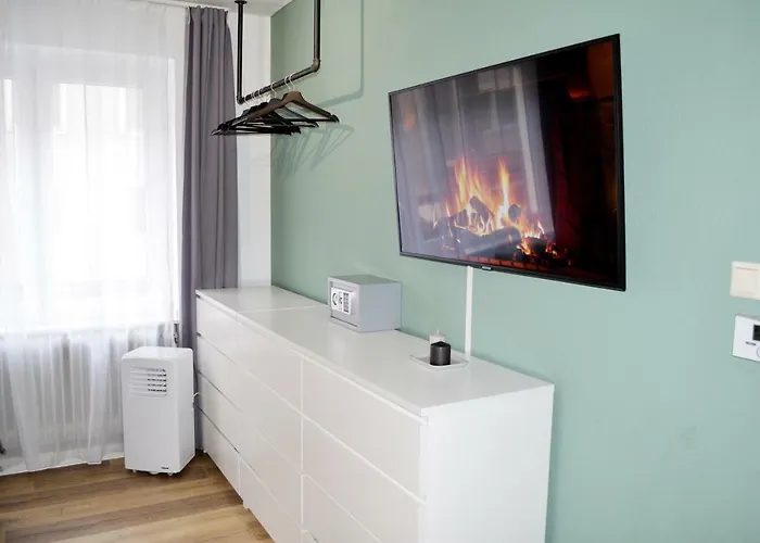 Centerapartments Marienstrasse Lejlighed Düsseldorf